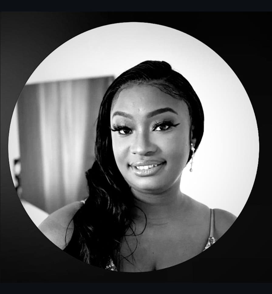 Portrait of Alimatu Kakay, Group Chief Human Resources Officer at Rhodium Services Group
