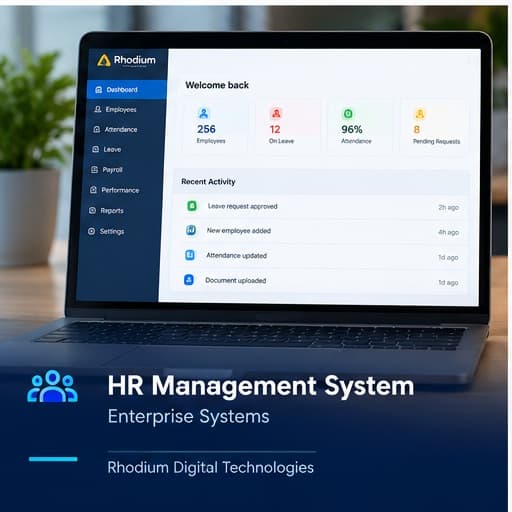 HR Management System